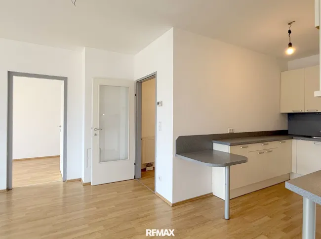 Küche zu Vorzimmer