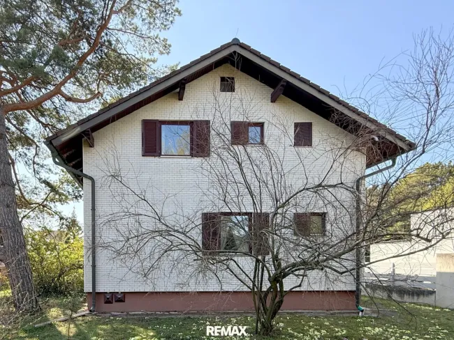 Rückansicht