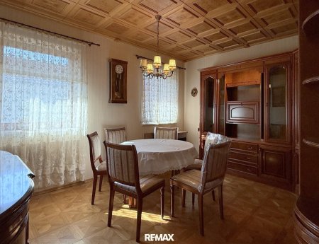 Erdgeschoss - Esszimmer