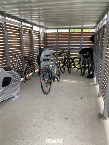 Fahrradstall