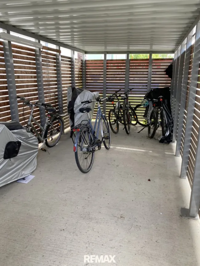 Fahrradstall