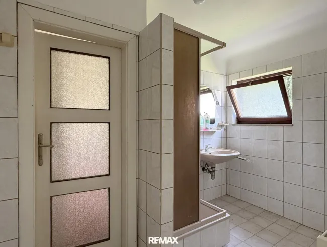 Obergeschoss - Badezimmer