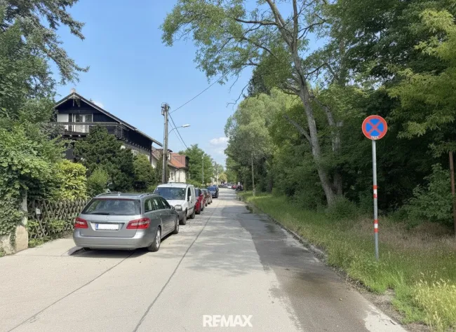 Fahrradweg