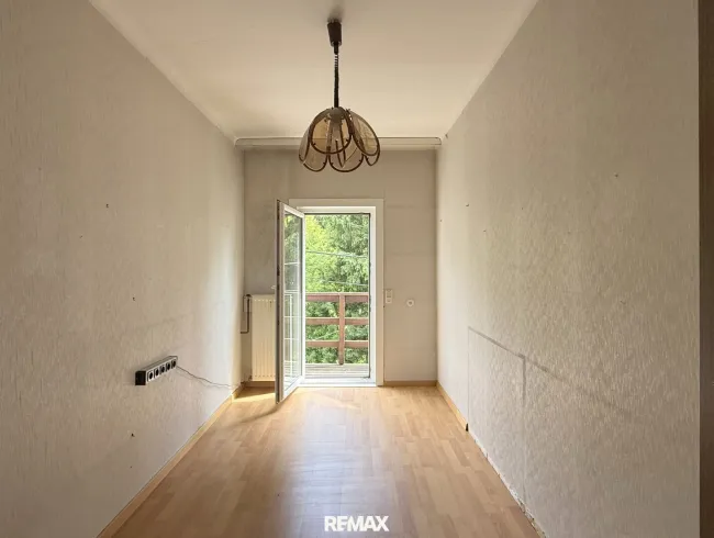 Mansarde - Zimmer 1
