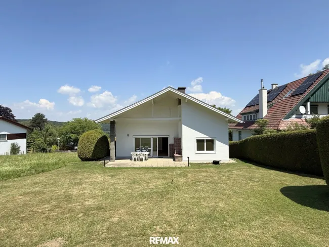 Gartenansicht