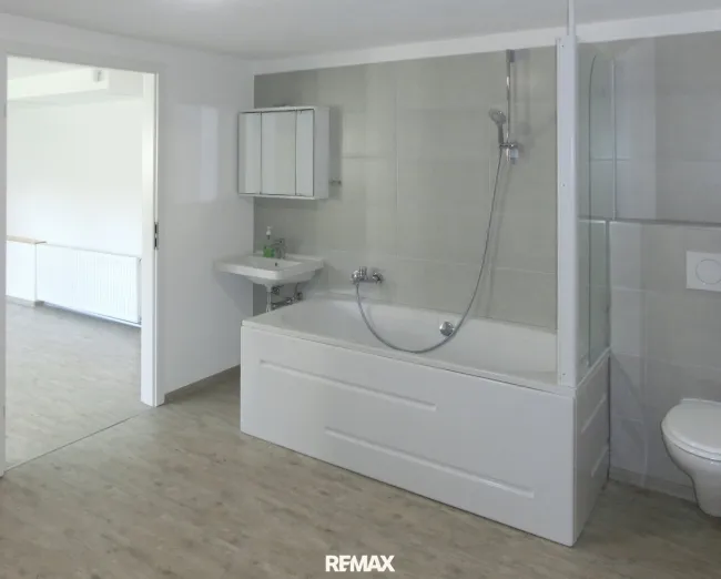 Badezimmer Untergeschoss
