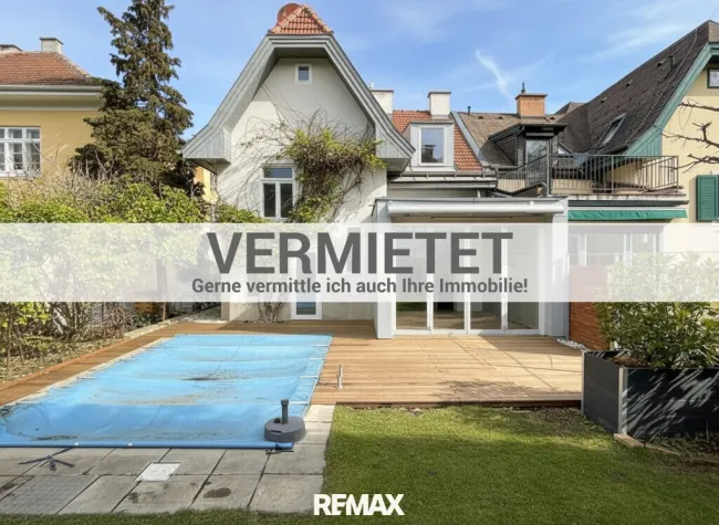 VERMIETET - Villa mit Vitamin-C–Garantie! - Titelbild