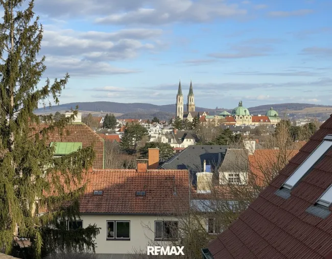 Stiftsblick