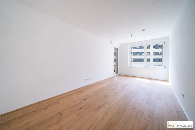 *Fertiggestellt* 3-Zimmer Wohnung beim Hauptbahnhof - Titelbild