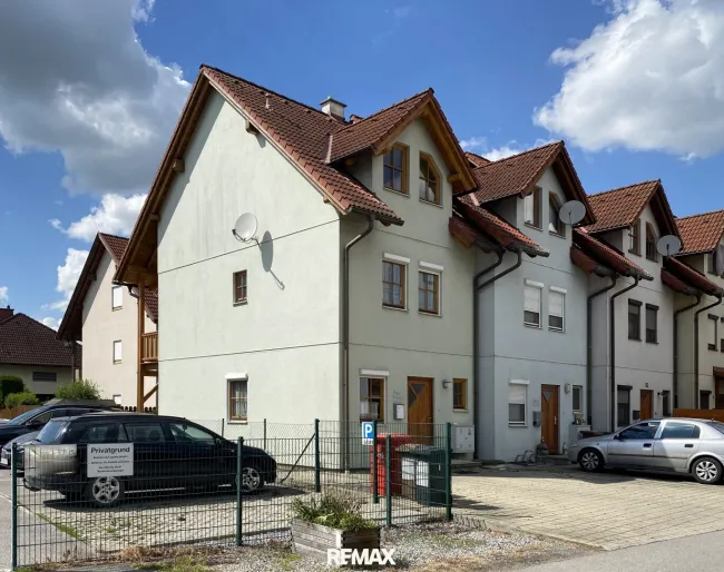 Seitenansicht