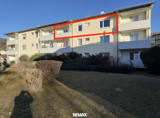 Balkonansicht
