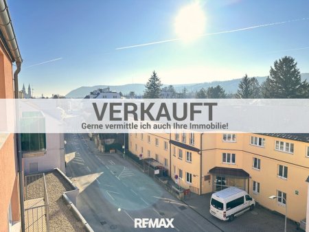 VERKAUFT - Perspektive – und zwar Diese!