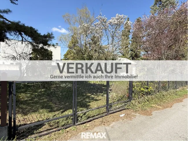 VERKAUFT - It´s your Choice 1 – Grundstück zum Selberbauen! - Titelbild