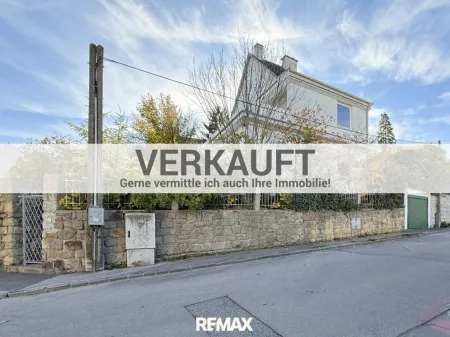 VERKAUFT - Belle Etage von Klosterneuburg!
