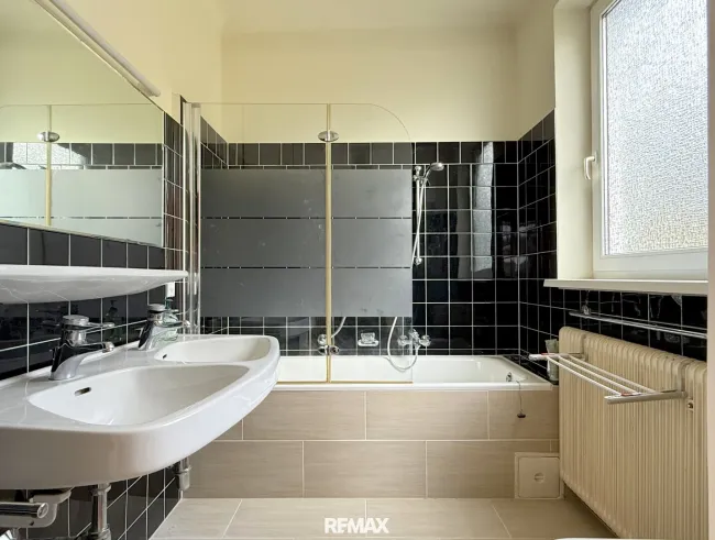 Obergeschoss - Badezimmer