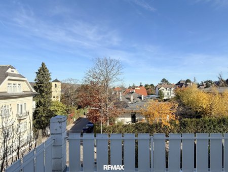 Balkonblick