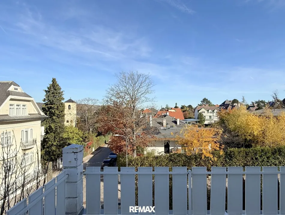 VERKAUFT - Belle Etage von Klosterneuburg! - Bild