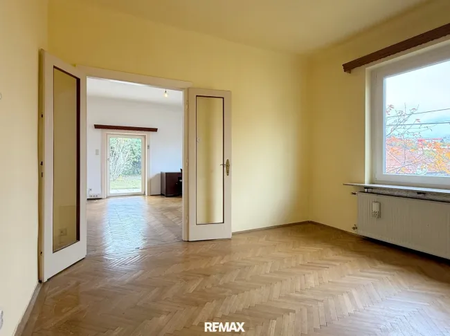 Erdgeschoss - Zimmer 1