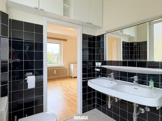 Obergeschoss - Badezimmer