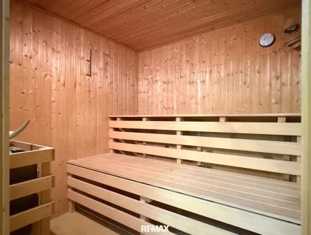 Kellergeschoss - Sauna