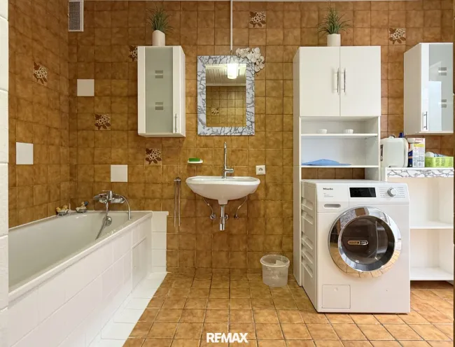 Obergeschoss - Badezimmer
