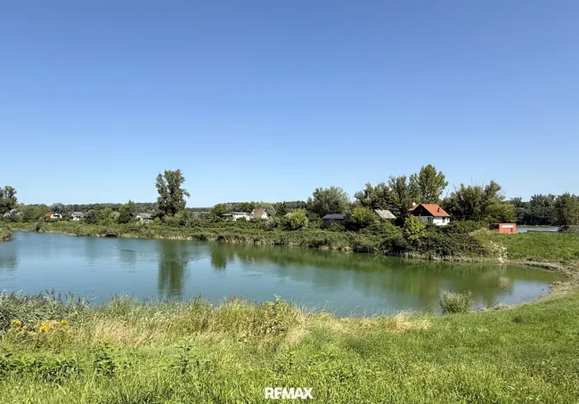 Direkt beim Silbersee