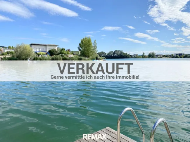 VERKAUFT - Wohnen am See - 4 von 4! - Titelbild