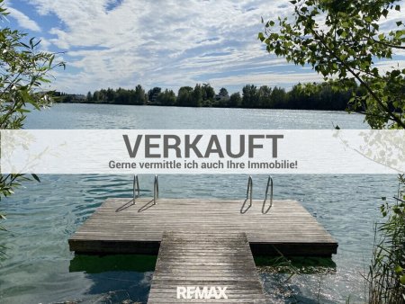 VERKAUFT - Wohnen am See - 1 von 4!