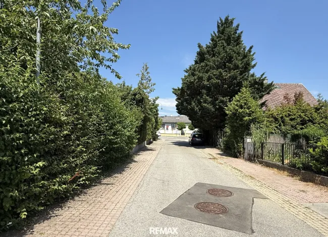 Sackgasse