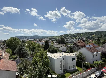 Ausblick vom Zimmer 2
