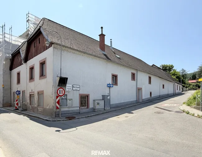 Straßenansicht