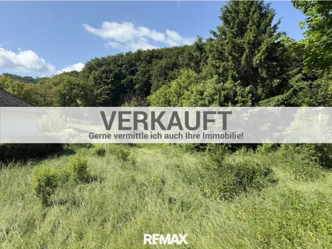 VERKAUFT - Grund genug! - Titelbild