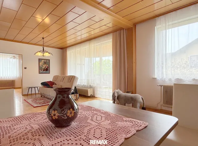 Obergeschoss - Wohnzimmer
