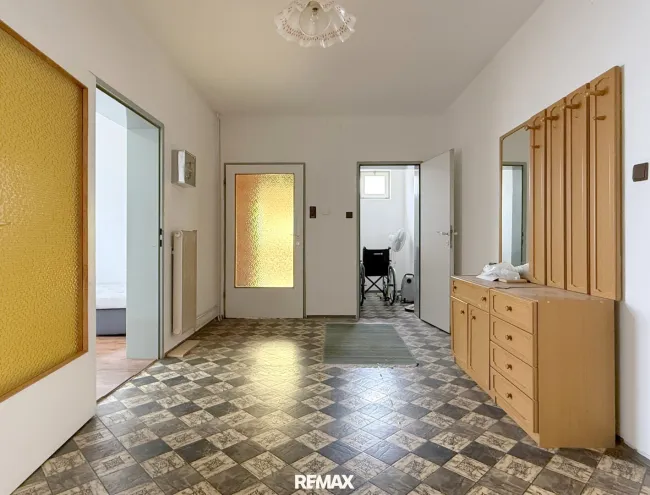 Erdgeschoss - Vorzimmer