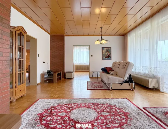 Obergeschoss - Wohnzimmer