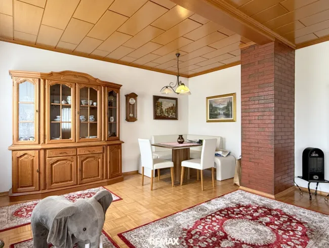 Obergeschoss - Wohnzimmer