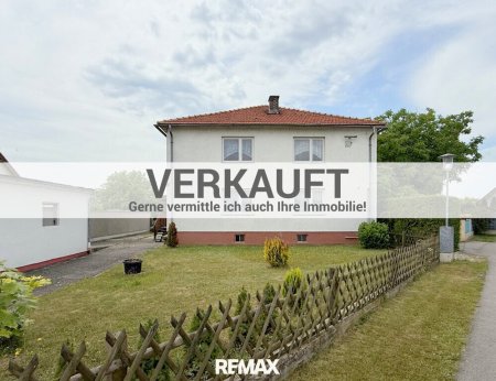 VERKAUFT - Generationenhaus!