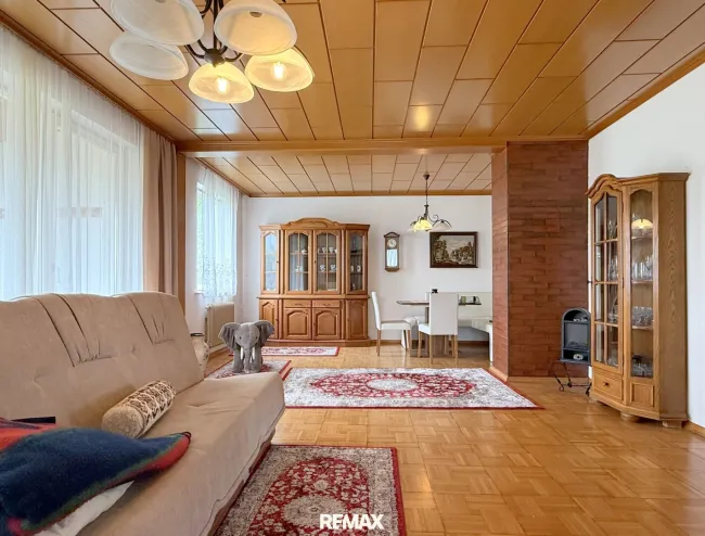 Obergeschoss - Wohnzimmer