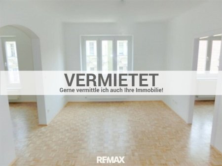 VERMIETET - 111 m² Wohnkomfort nahe Stadtpark und Wien-Mitte!