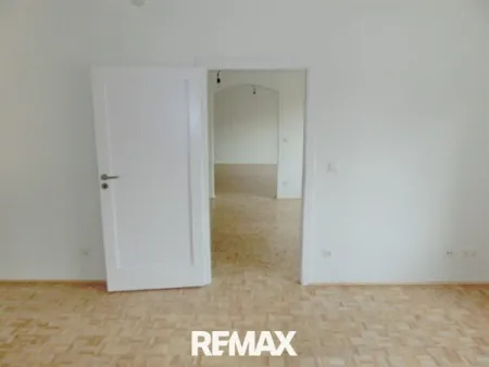 Schlafzimmer Richtung Ungargasse