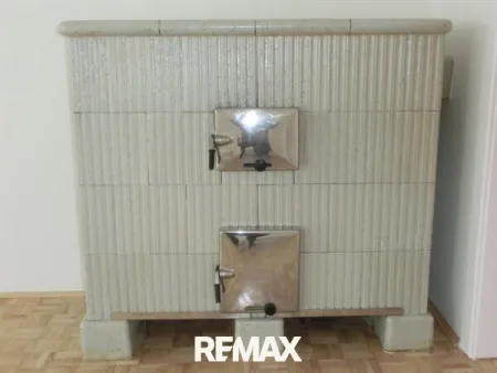 alter Kamin - Deko
