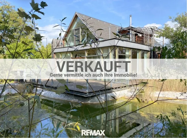 VERKAUFT - Architektonisches Juwel mit Schönheitsfehler zum unschlagbaren Preis! - Titelbild