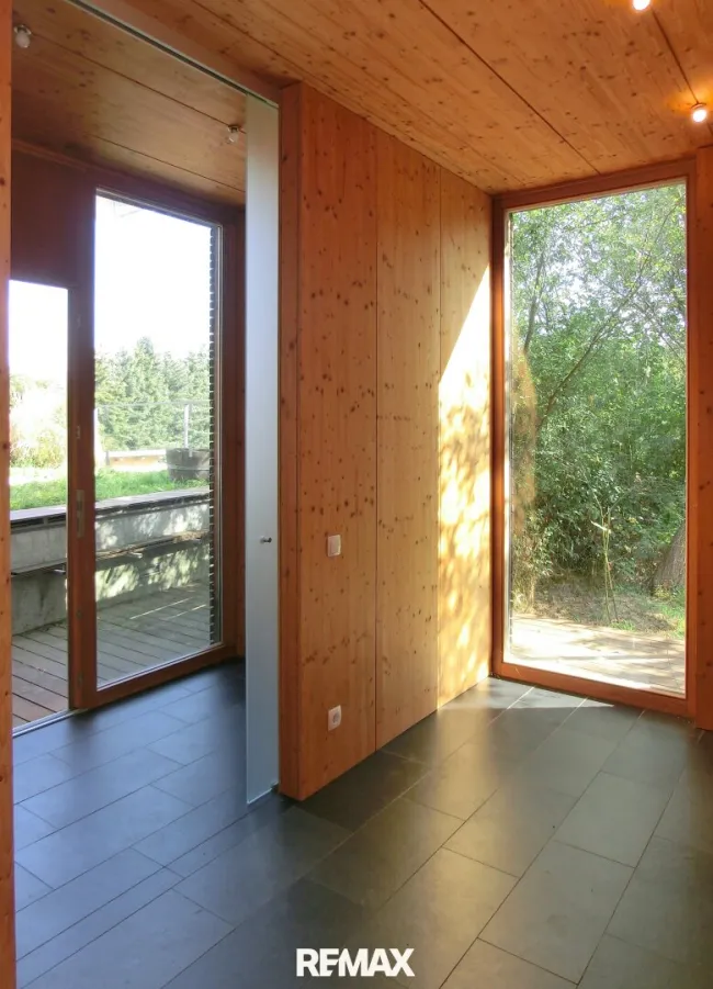 Eingangsbereich