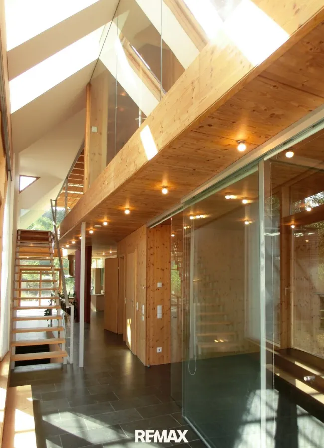 Flur vor Kinderzimmer