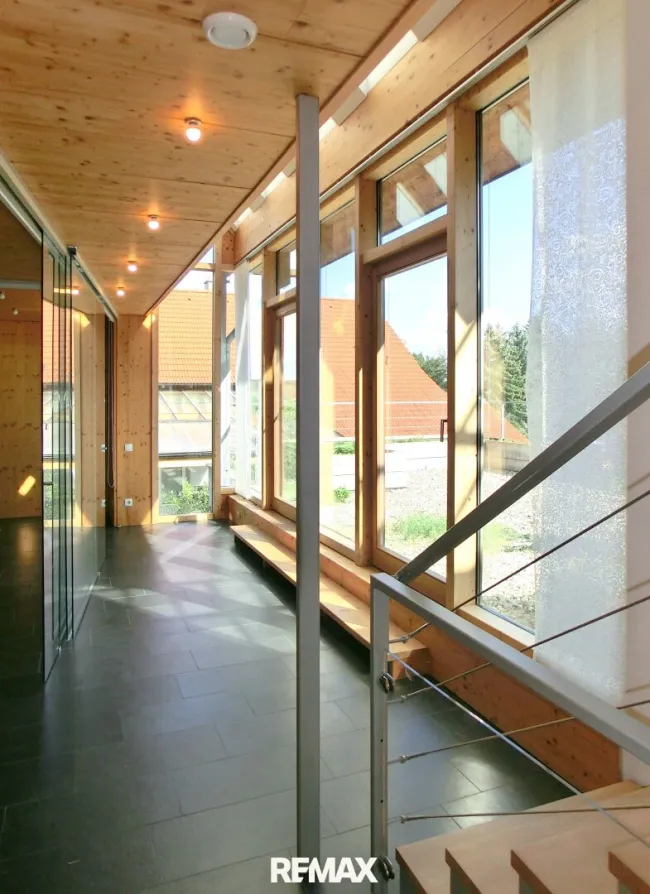 Flur zu Kinderzimmer