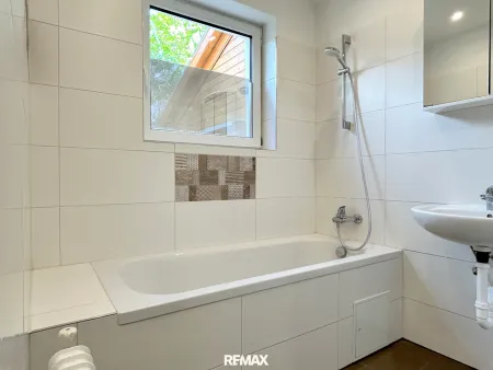 Badezimmer - Erdgeschoss