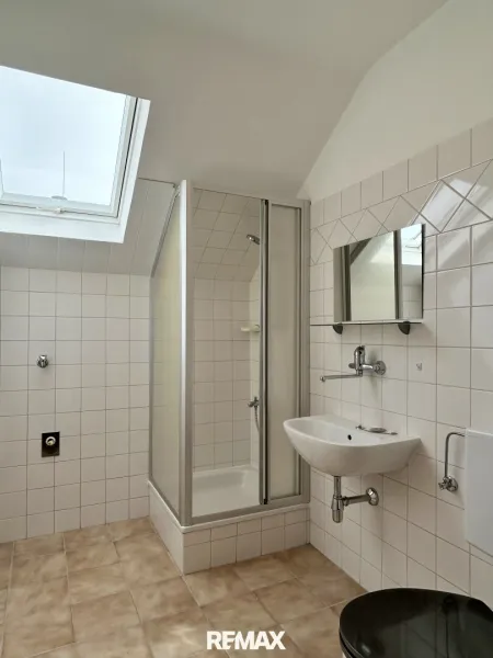 Badezimmer - Obergeschoss