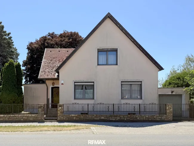 Straßenansicht