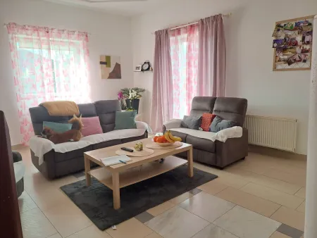 Wohnzimmer EG
