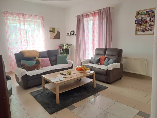 Wohnzimmer EG